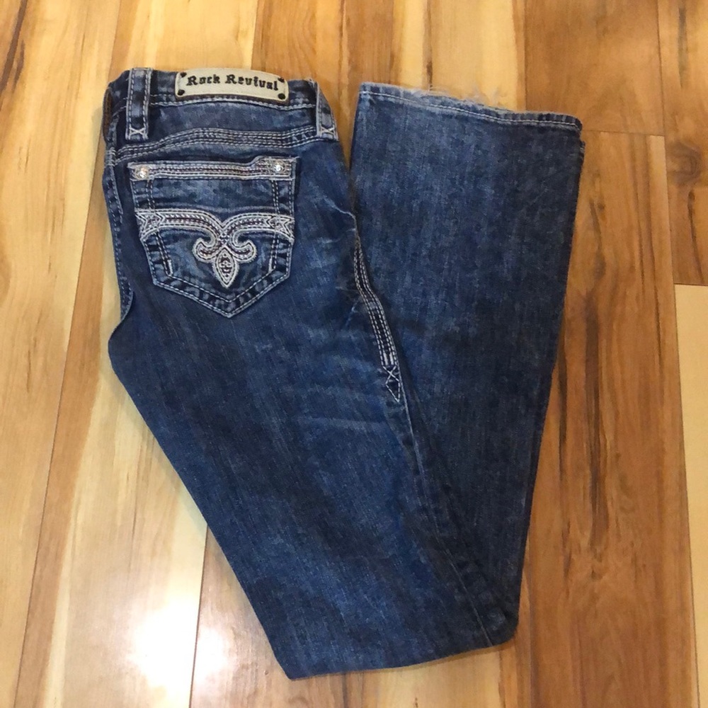 Rock Revival Jeans